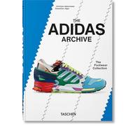 The Adidas Archive: The Footwear Collection