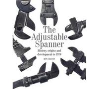The Adjustable Spanner by Ron Geesin Inconnu (Auteur)
