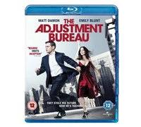 The Adjustment Bureau