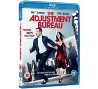 The Adjustment Bureau – Anthony Mackie – Blu-ray – Édition Royaume-Uni