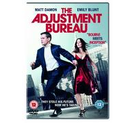 The Adjustment Bureau [DVD] [2011]