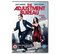 The Adjustment Bureau - Matt Damon, Emily Blunt - Dvd - Thriller Science-Fiction