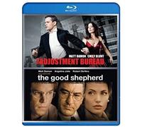 The Adjustment Bureau / The Good Shepherd [Blu-Ray]