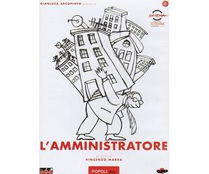 The Administrator ( L'amministratore ) [ NON-USA FORMAT, PAL, Reg.2 Import - Italy ] by Vincenzo Marra