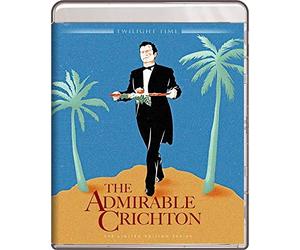 THE ADMIRABLE CRICHTON (AKA PARADISE LAGOON / 1957)