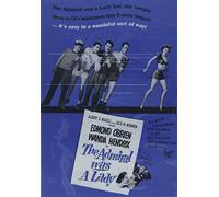 The Admiral Was a Lady