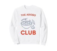 The Adobo Club | Cuisine Philippine | Pinoy Adobong Sweatshirt