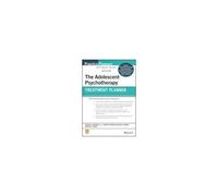 The Adolescent Psychotherapy Treatment Planner