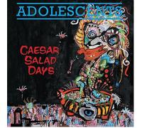 Adolescents - Caesar Salad Days [Import]