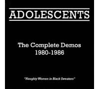 The Adolescents - Complete Demos 1980-1986 [Vinyl Lp]
