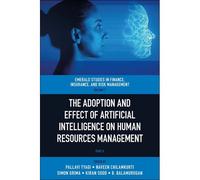 The Adoption And Effect Of Artificial Intelligence On Human Resources Management