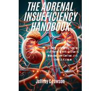The Adrenal Insufficiency Handbook: Understanding, Managing And Thriving With Addison's Disease, Low Cortisol And Adrenal Fatigue