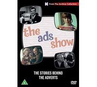 The Ads Show - The Stories Behind The Adverts [DVD]