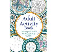 The Adult Activity Book
