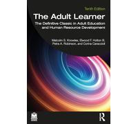 L'apprenant adulte – Classique définitif en éducation des adultes et RH
