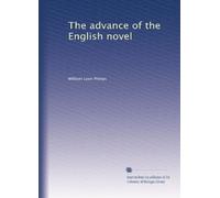 The advance of the English novel