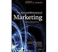 The Advanced Dictionary Of Marketing