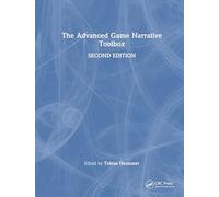The Advanced Game Narrative Toolbox