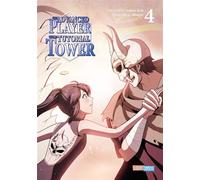 The Advanced Player of the Tutorial Tower T04 - Gimssi Bangguseok - kbooks - broché - Manga