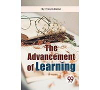 The Advancement Of Learning