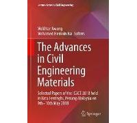 The Advances In Civil Engineering Materials