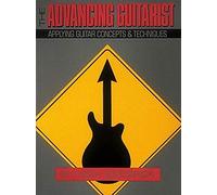 The Advancing Guitarist by Mick Goodrick(1987-11-01)