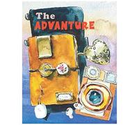 The Advanture: Camping Journal & Travel Notebook Road Trip Planner, Travel Journal, Glamping Diary, Camping Memory Keepsake ... Have Camped At & The Memories You Made There.