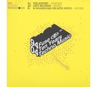 The Advent,Joey Beltram,DJ Rol - 10 Years Fuse Sampler 6/8 [Import]