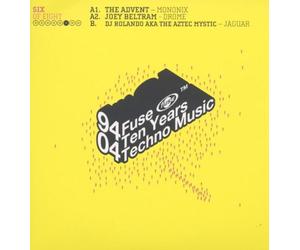 The Advent,Joey Beltram,DJ Rol - 10 Years Fuse Sampler 6/8 [Import]