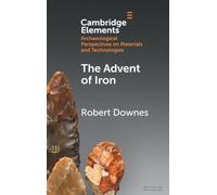 The Advent of Iron