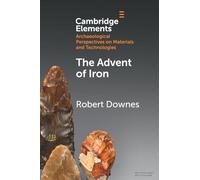 The Advent of Iron – Cambridge University Press