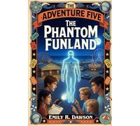 The Adventure Five - The Phantom Funland