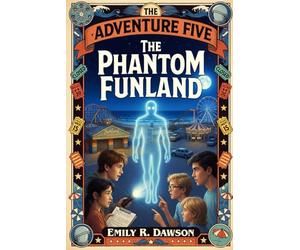 The Adventure Five - The Phantom Funland
