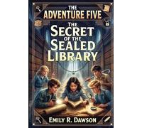 The Adventure Five - The Secret of the Sealed Library