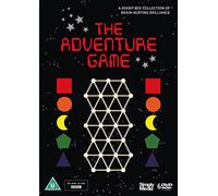 The Adventure Game Series 1-4 (5 DVD) [Edizione: Regno Unito] [Import]