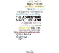 The Adventure Map of Ireland The Adventure Map of Ireland (Auteur)