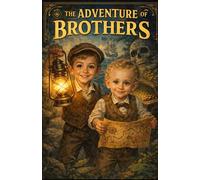 THE ADVENTURE OF BROTHERS: Journeys Into The Unknown
