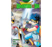 The adventure of Dai. Dragon quest (Vol. 10)