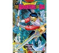 The adventure of Dai. Dragon quest (Vol. 13)
