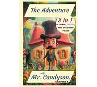 The Adventure of Mr. Candyson