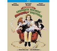 The Adventure of Sherlock Holmes' Smarter Brother [Blu-Ray]