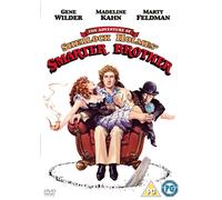 The Adventure of Sherlock Holmes' Smarter Brother (DVD) Roy Kinnear Gene Wilder