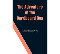 The Adventure Of The Cardboard Box