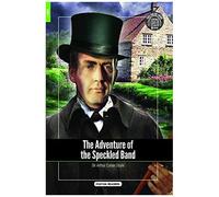 The Adventure Of The Speckled Band - Foxton Reader Level-1 (400 Headwords A1/A2) With Free Online Audio