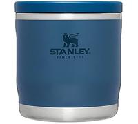 The Adventure To-Go Food Jar 0.35L - Abyss - 4 heures chaudes - 4 heures froides - Anti-fuite - Large bec verseur facile à nettoyer