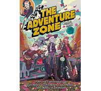 The Adventure Zone 3: Petals to the Metal