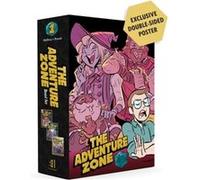 The Adventure Zone: Here There Be Gerblins, Murder on the Rockport Limited! and Petals to the Metal