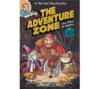 The Adventure Zone Here There Be Gerblins by Travis McElroy Inconnu (Auteur)
