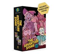 The Adventure Zone: Here There Be Gerblins, Murder on the Rockport Limited! and Petals to the Metal