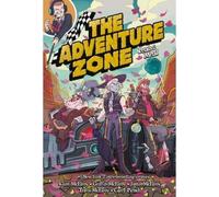 The Adventure Zone: Petals To The Metal